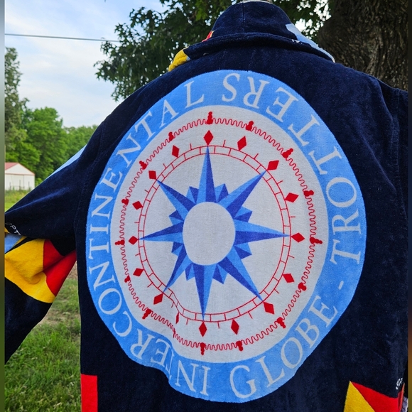 Cypress Heavy Robe - Picture 7 of 9